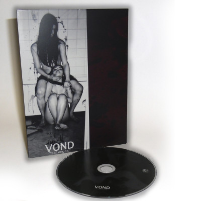 Vond - Selvmord A5 DigiPak